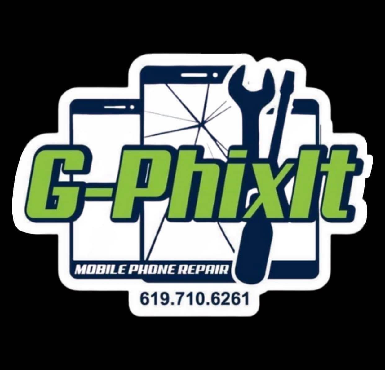 G-PhixIt Logo